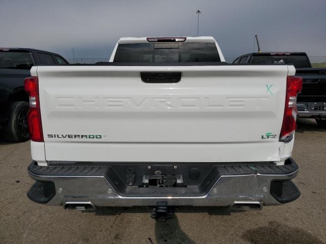 Photo 6 from auction – 2021 CHEVROLET SILVERADO with VIN 3GCUYGED2MG478162