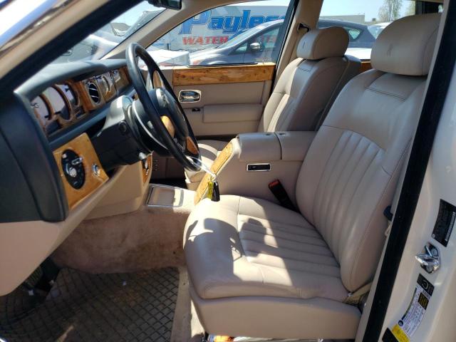 Photo 7 from auction – 2007 ROLLS-ROYCE PHANTOM with VIN SCA1S68507UX08583