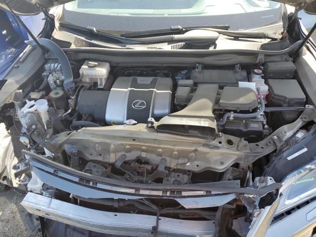 صورة رقم 11 من المزاد - 2018 LEXUS RX 450H BA مع VIN 2T2BGMCA2JC025680