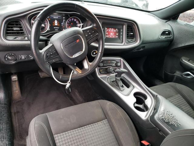 Photo 8 from auction – 2017 DODGE CHALLENGER with VIN 2C3CDZAG5HH659009