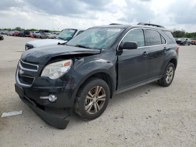 CHEVROLET EQUINOX LT 2013 with VIN 2GNALPEK1D6334850 - Photo from auction