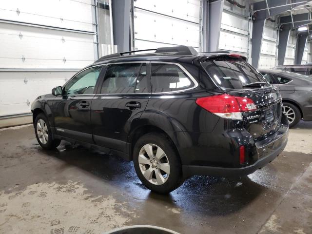 Foto 2 de la subasta – 2010 SUBARU OUTBACK 2. con VIN 4S4BRCKCXA3381701