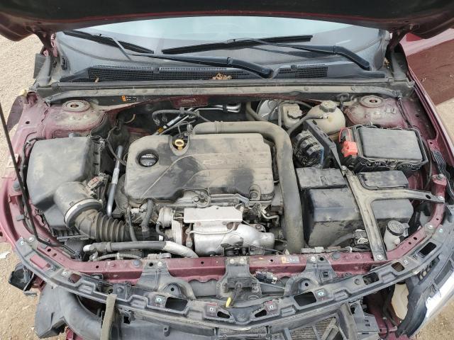 Photo 11 from auction – 2016 CHEVROLET MALIBU LS with VIN 1G1ZB5ST8GF306210