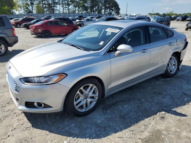 FORD FUSION SE 2013 with VIN 3FA6P0HR6DR153311 - Photo from auction