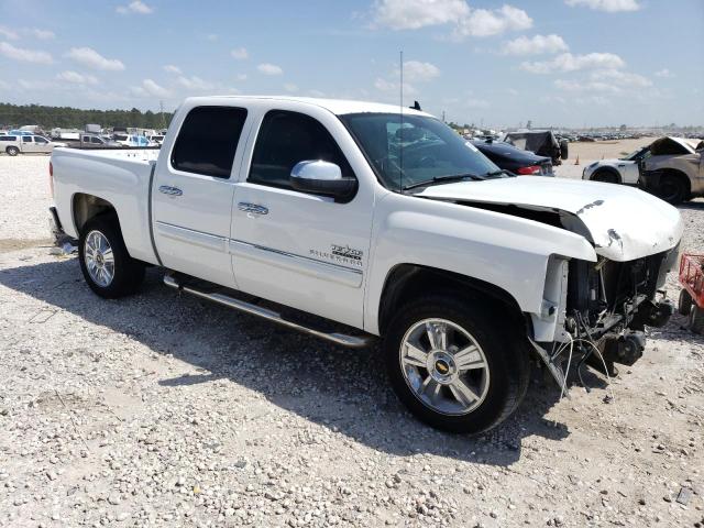 Photo 4 from auction – 2012 CHEVROLET SILVERADO with VIN 3GCPCSE00CG211967