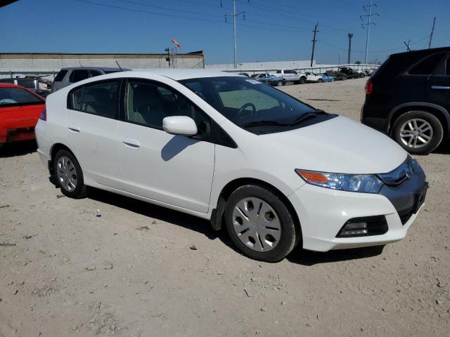 Photo 4 from auction – 2014 HONDA INSIGHT with VIN JHMZE2H31ES002577