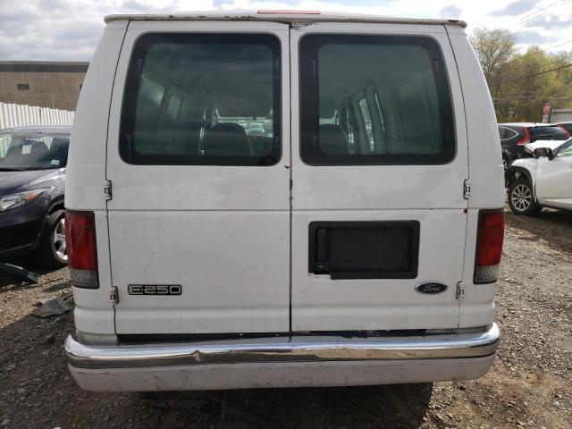 Photo 6 from auction – 2003 FORD ECONOLINE with VIN 1FTNE24283HB97245