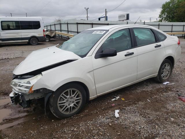 FORD FOCUS 2010 with VIN 1FAHP3FN9AW290472 - Photo from auction