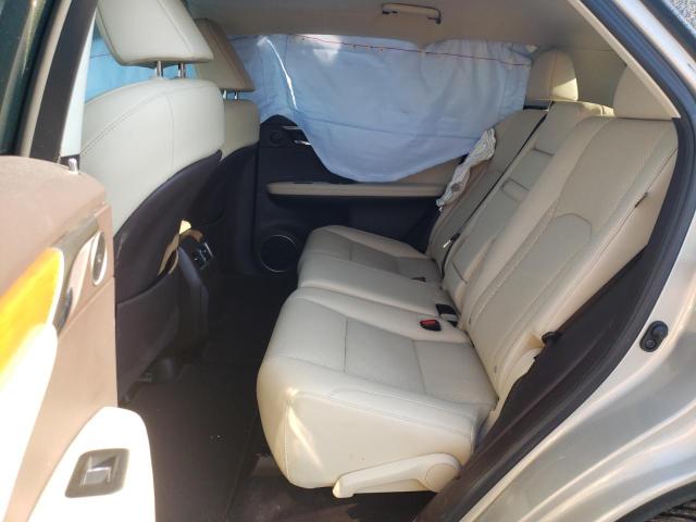 Photo 11 from auction – 2020 LEXUS RX 350 with VIN 2T2HZMDA0LC245244