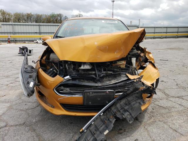 Photo 5 from auction – 2016 FORD FIESTA SE with VIN 3FADP4EJ6GM179423