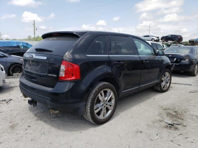 Photo 3 from auction – 2012 FORD EDGE LIMIT with VIN 2FMDK3KC4CBA06712