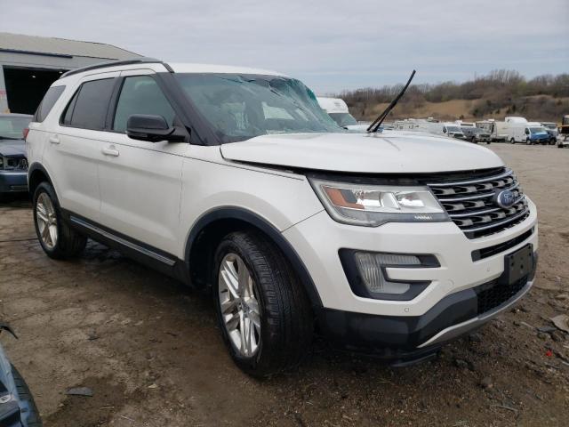 Photo 4 from auction – 2017 FORD EXPLORER X with VIN 1FM5K8D88HGA41537