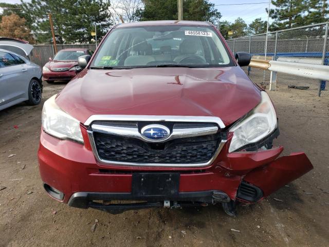 Photo 5 from auction – 2015 SUBARU FORESTER 2 with VIN JF2SJAAC9FG537598