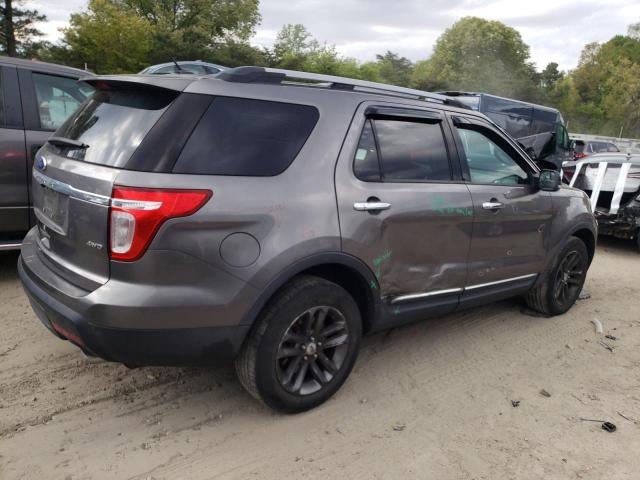 Photo 3 from auction – 2011 FORD EXPLORER X with VIN 1FMHK8D86BGA47812