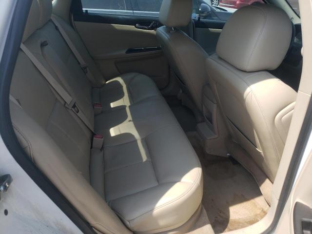 Photo 10 from auction – 2011 CHEVROLET IMPALA LT with VIN 2G1WG5EK7B1226467