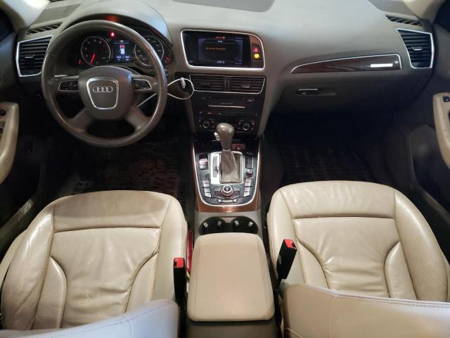 Photo 8 from auction – 2011 AUDI Q5 PREMIUM with VIN WA1DKAFP0BA071065