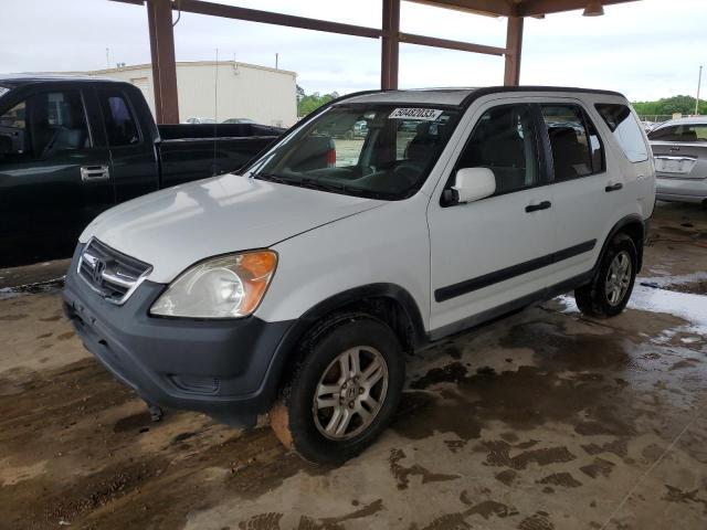 Photo 1 from auction – 2003 HONDA CR-V EX with VIN JHLRD78863C000671