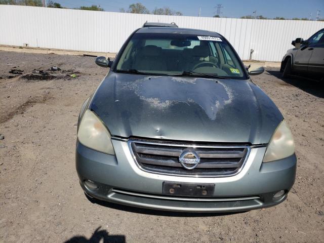 Photo 5 from auction – 2002 NISSAN ALTIMA BAS with VIN 1N4AL11D02C715015