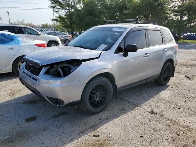 SUBARU FORESTER 2 2015 with VIN JF2SJAAC1FG478546 - Photo from auction