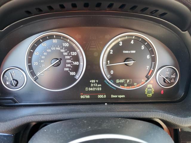 Photo 9 from auction – 2014 BMW X3 XDRIVE2 with VIN 5UXWX9C51E0D26951