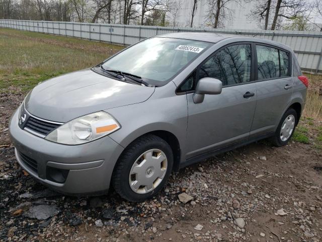 NISSAN VERSA 2009 with VIN 3N1BC13EX9L390704 - Photo from auction