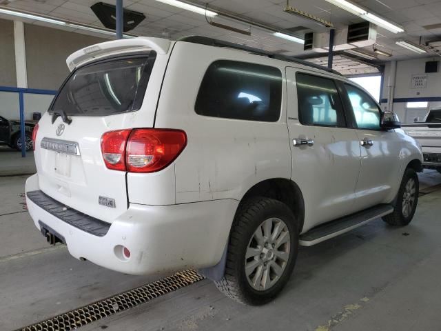 Zdjęcie 3 z aukcji – 2011 TOYOTA SEQUOIA PL z VIN 5TDDY5G16BS040217