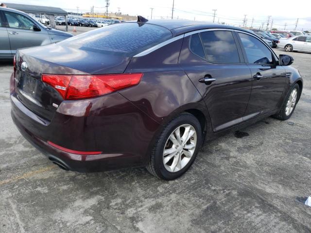Photo 3 from auction – 2013 KIA OPTIMA LX with VIN 5XXGM4A76DG188257
