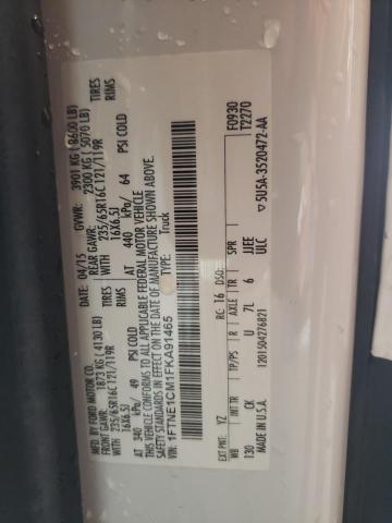 Photo 10 from auction – 2015 FORD TRANSIT T- with VIN 1FTNE1CM1FKA91465