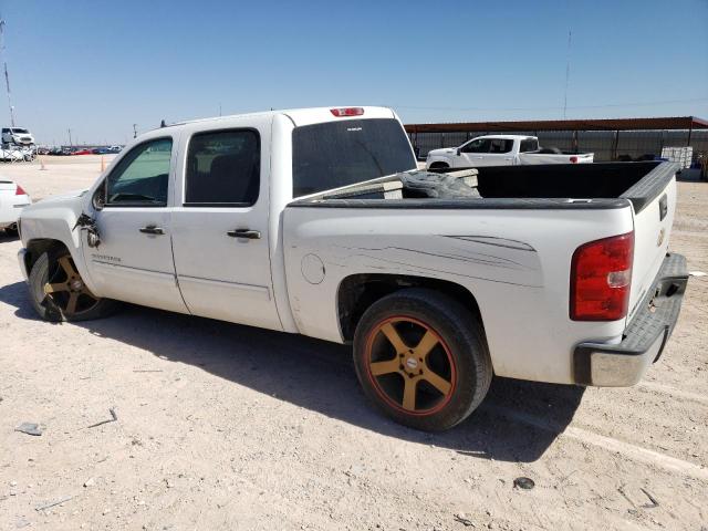 Photo 2 from auction – 2013 CHEVROLET SILVERADO with VIN 3GCPCSE07DG377520