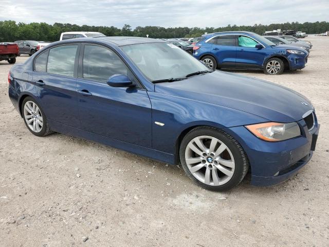 Photo 4 from auction – 2006 BMW 325 I with VIN WBAVB13546K000719