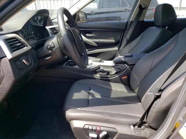 Photo 7 from auction – 2018 BMW 320 I with VIN WBA8A9C54JAH14298