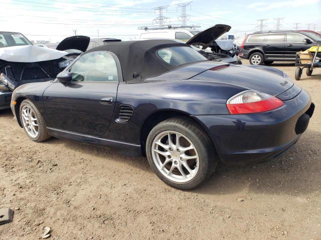 Photo 2 from auction – 2003 PORSCHE BOXSTER with VIN WP0CA29873U624650