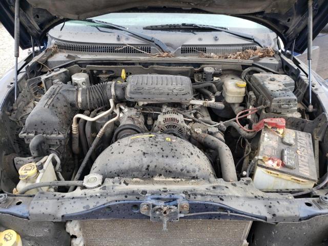 Photo 11 from auction – 2007 DODGE DAKOTA QUA with VIN 1D7HW28K97S128602