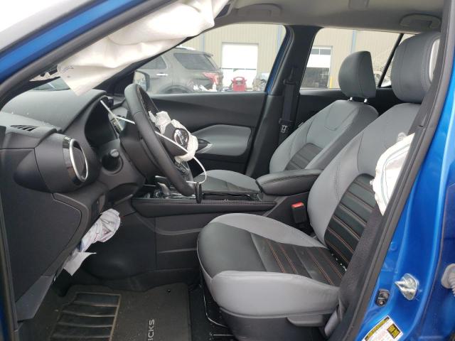 Photo 7 from auction – 2021 NISSAN KICKS SR with VIN 3N1CP5DV7ML552988