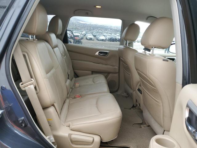 Photo 11 from auction – 2013 NISSAN PATHFINDER with VIN 5N1AR2MM2DC619119