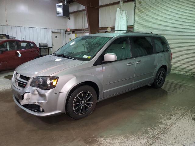 DODGE GRAND CARA 2016 with VIN 2C4RDGEGXGR345403 - Photo from auction