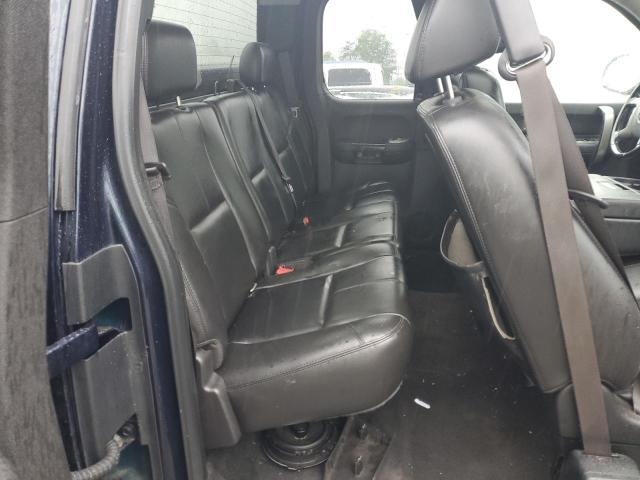 Photo 10 from auction – 2007 CHEVROLET SILVERADO with VIN 1GCEK19C37Z566436