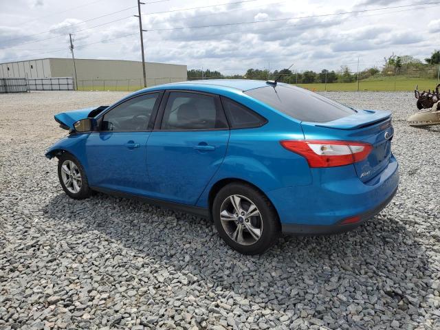 Photo 2 from auction – 2013 FORD FOCUS with VIN 1FADP3F22DL275385