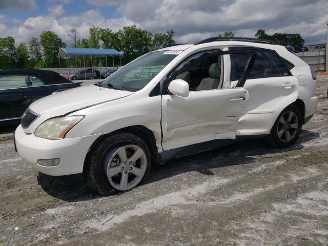 LEXUS RX 350 2007 مع رقم تعريف المركبة 2T2GK31U27C007734 - صورة من المزاد
