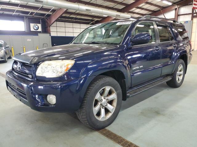 Photo 1 from auction – 2008 TOYOTA 4RUNNER LI with VIN JTEBT17R18K001468