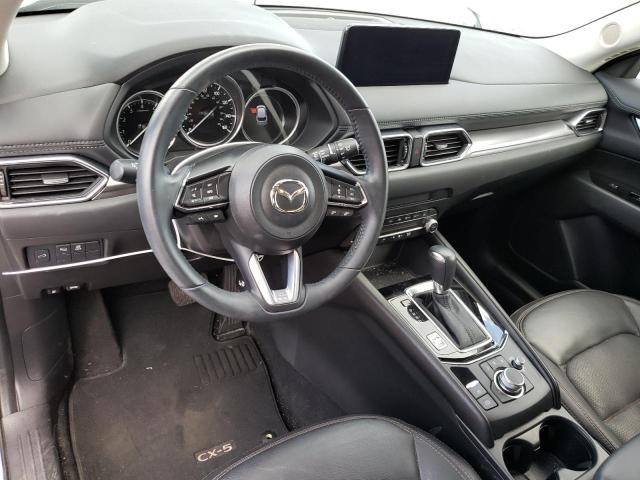 Photo 8 from auction – 2022 MAZDA CX-5 PREFE with VIN JM3KFBCM6N0574196