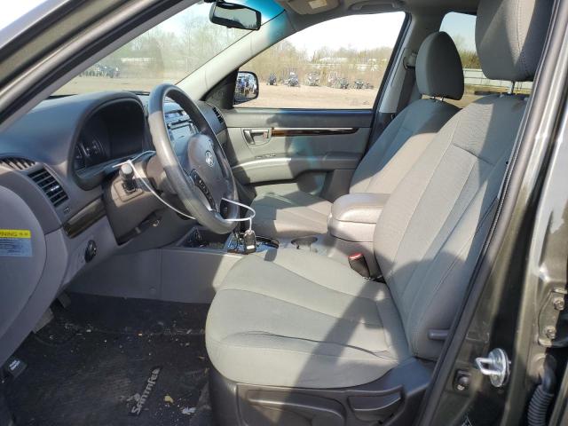 Photo 7 from auction – 2010 HYUNDAI SANTA FE G with VIN 5NMSGDAB8AH410591
