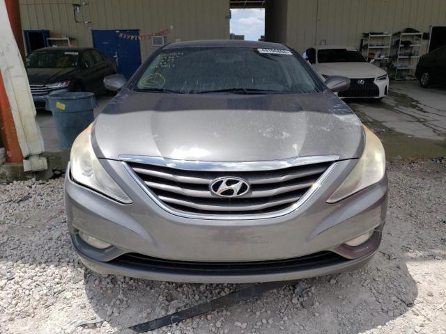 Photo 5 from auction – 2013 HYUNDAI SONATA GLS with VIN 5NPEB4AC5DH731239