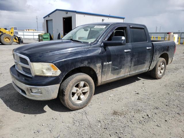 DODGE RAM 1500 2010 with VIN 1D7RV1CT8AS202293 - Photo from auction