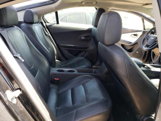Photo 10 from auction – 2012 CHEVROLET VOLT with VIN 1G1RD6E49CU110612