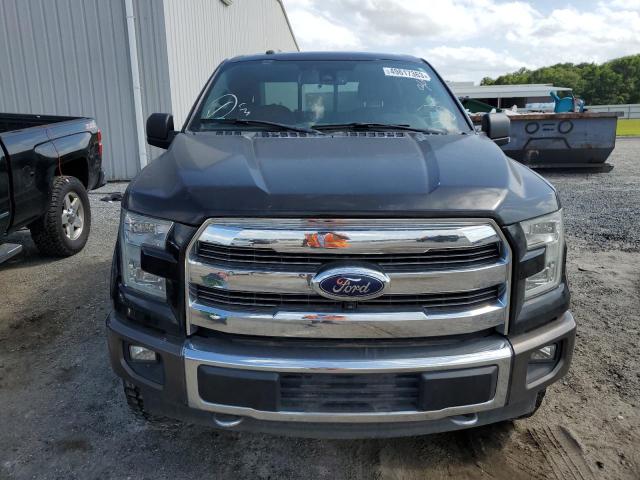 Photo 5 from auction – 2017 FORD F150 SUPER with VIN 1FTEW1EF3HFA92415