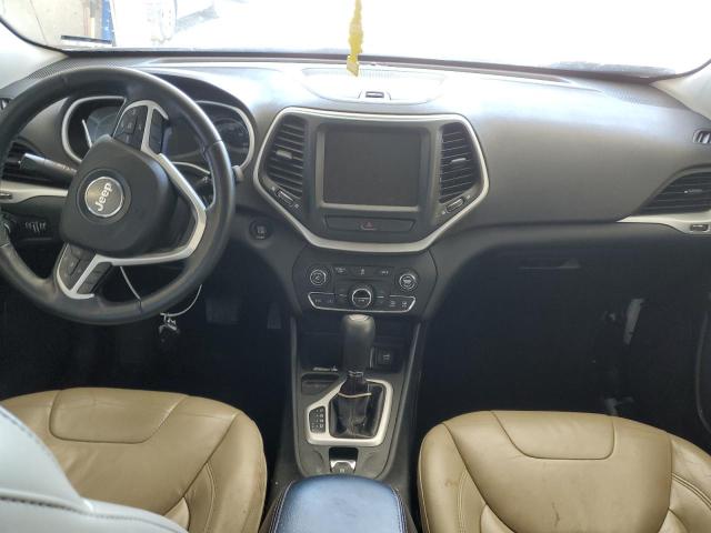 Photo 8 from auction – 2016 JEEP CHEROKEE L with VIN 1C4PJLDB3GW272736
