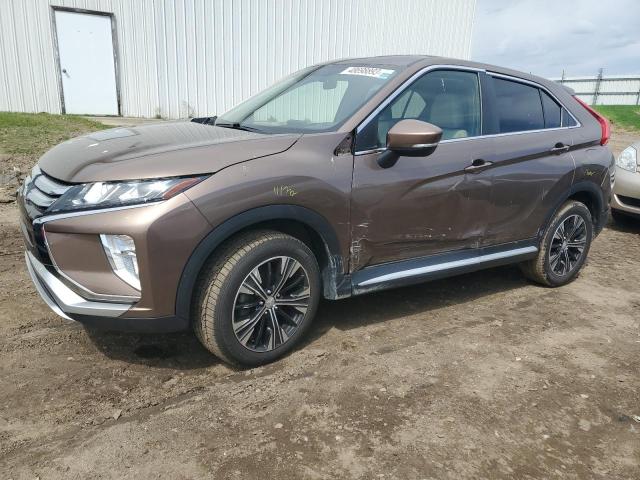 MITSUBISHI ECLIPSE CR 2018 with VIN JA4AT5AA6JZ039408 - Photo from auction