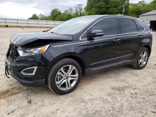 FORD EDGE TITAN 2017 с VIN 2FMPK4K86HBB02704 - Фото с аукциона