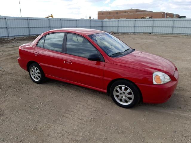 Photo 4 from auction – 2004 KIA RIO with VIN KNADC125746324618